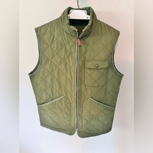 Vineyard Vines Quilted Vest